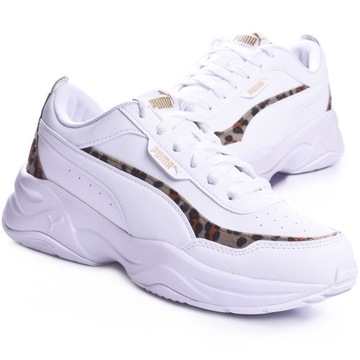 Buty Damskie Puma Cilia Mode Leo 373217-02 r.37