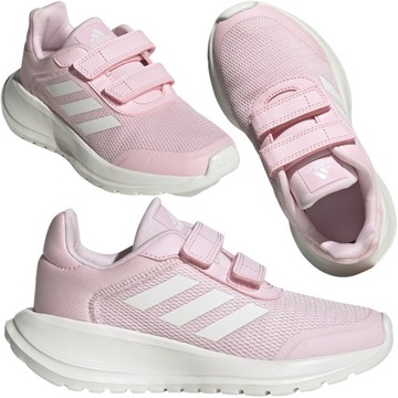 buty dziecięce sportowe adidas Tensaur Run na rzepy lekkie sneakersy r 33,5