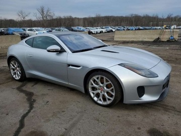 Jaguar F-Type Coupe Facelifting 3.0 V6 S/C 340KM 2018 Jaguar F-Type 2018 JAGUAR F-TYPE 3.0 Benzyna 340KM, zdjęcie 3