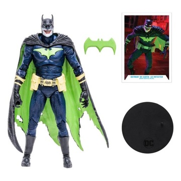 DC Multiverse Action Figure Batman of Earth-22 Inf
