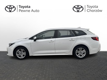 Toyota Corolla XII TS Kombi 1.2 Turbo D-4T 116KM 2022 Toyota Corolla 1.2 T Comfort Seria E21 (2019-), zdjęcie 1