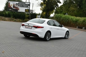 Alfa Romeo Giulia II 2018 Alfa Romeo Giulia 2.2d Manual 2018r. jak NOWA 31tk, zdjęcie 22
