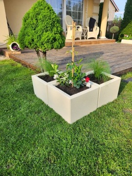 Квадратные газы 50x50x30