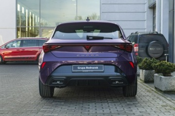 Cupra Leon II Hatchback Facelifting 1.5 eTSI MHEV 150KM 2026 Cupra Leon 1.5 eTSI 150 KM DSG - Dostępny od, zdjęcie 7