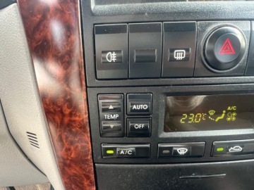 Kia Sorento I 2.5 CRDi 140KM 2005 Kia Sorento 4x4 Klimatyzacja Skory Parktronic El.Szyby El.Lusterka Tempoma, zdjęcie 10