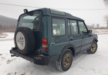 Land Rover Discovery I 1994 Land Rover Discovery Land Rover Discovery I 2.5TD 113 KM 2.5 Diesel 111KM, zdjęcie 6