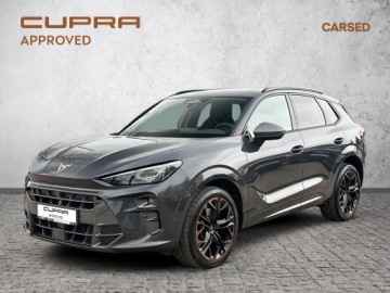 Cupra Terramar SUV 2.0 TSI 265KM 2025 Cupra Terramar 2.0 TSI 265KM 4Drive VZ DSG Panoram