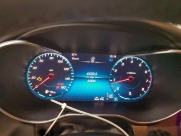 Mercedes GLC C253 2021 Mercedes-Benz GLC Coupe 300 4Matic 2021 2.0 Benzyna 255KM, zdjęcie 9