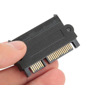 ADAPTER SAS DO PORTU SATA NA DYSK TWARDY 15PIN