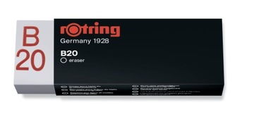 Ластик для карандашей ROTRING B20, большой