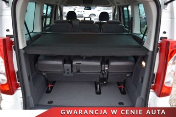 Citroen Jumpy II 2013 Citroen Jumpy Combi Duza NaviParktronic2xDrzwi BoczneTempomatAlu FelgiKola, zdjęcie 31