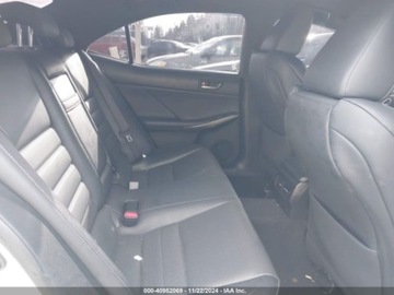 Lexus IS III 2018 Lexus IS 300 AWD 3.5 Benzyna 260KM, zdjęcie 9