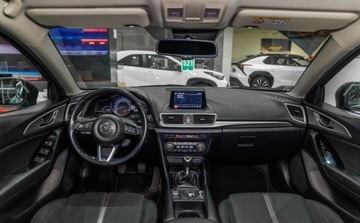 Mazda 3 III Sedan Facelifting 2.0 SKYACTIV-G 120KM 2018 Mazda 3 2.0 Skyenergy 2.0 Benzyna 120KM, zdjęcie 27