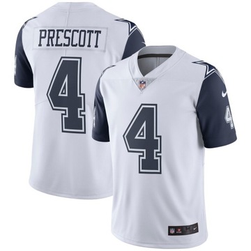 Koszulka Cowboys Dallas Camiseta granatowa Camisa 2023 De Futebol Americano