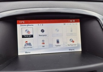 Opel Astra J GTC 1.4 Turbo ECOTEC 120KM 2015 Opel Astra NaviKameraPdcGrzaneFotele 1.4 Benzyna 120KM, zdjęcie 20