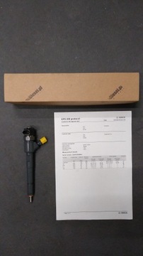 Wtrysk Doblo/Astra 1.3 JTD Bosch 0445110183