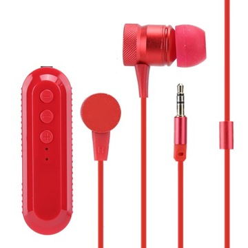 Lavalier Clipon Zestaw słuchawkowy Bluetooth 4.1