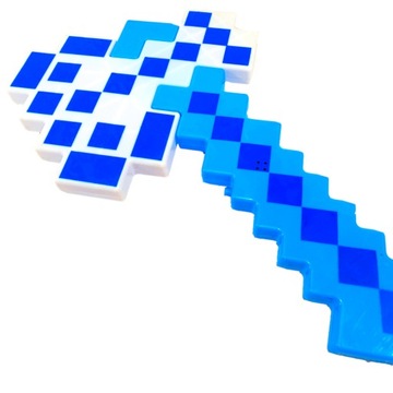 НАБОР MINECRAFT АЛМАЗНАЯ ВИНТОВКА МЕЧ ТОПОР
