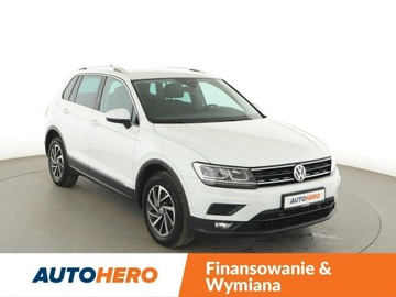 Volkswagen Tiguan II SUV 2.0 TSI 180KM 2017 Volkswagen Tiguan 4x4 DSG navi klima auto grzane, zdjęcie 9