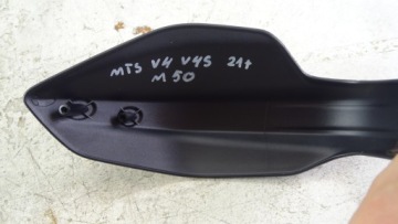 M50 Ducati Multistrada MTS V4 V4S 21- Handbar Handguard