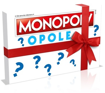 Монополия Ополе