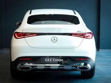Mercedes GLC C254/X254 Coupe 2.0 220d 197KM 2025 GLC Coupe 220 d 4-Matic Avantgarde 2.0 (197KM) 2025, zdjęcie 1
