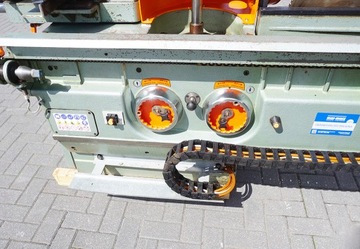 ФРЕЗЕРНЫЙ СТАНОК ШИПОПИЛЬНЫЙ СТАНОК ОКОНОПИЛЬНЫЙ СТАНОК АВТОМАТИЧЕСКИЙ POSÓW OKOMA SF3 SFA