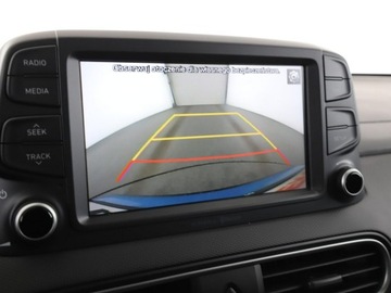 Hyundai Kona I Crossover 1.0 T-GDI 120KM 2018 Hyundai Kona Klimatyzacja Nawigacja Tempomat, zdjęcie 23