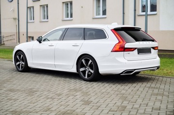 Volvo V90 II Kombi 2.0 D4 190KM 2018 R-DESIGN _ PANORAMA _KAMERA_ MEGA WYPOSAŻENIE, zdjęcie 9