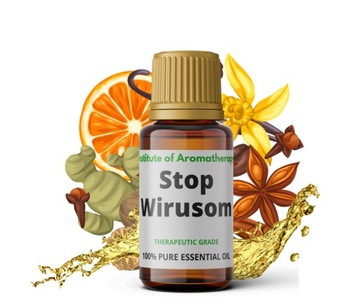 Olejek STOP WIRUSOM terapeutyczny Instytut Aroma