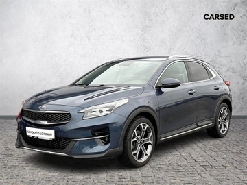 Kia XCeed Crossover 1.4 T-GDI 140KM 2020 Kia XCeed 1.4TGDI 140KM L AT l Pakiet Zimowy, JBL,