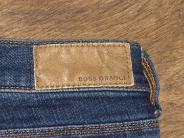 HUGO BOSS ORANGE spodnie jeansy rozmiar 25