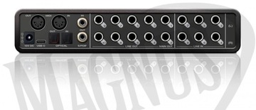 Звуковой модуль MOTU Ultralite mk5