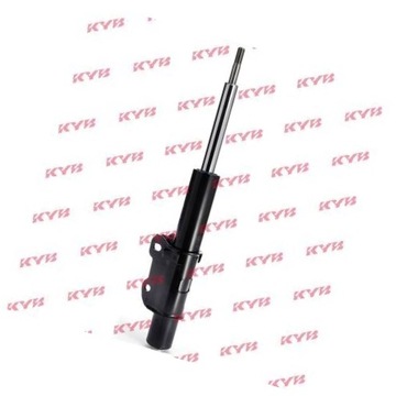 2× TLUMIČ PŘEDNÍ PLYNOVÝ 331702 KYB MERCEDES