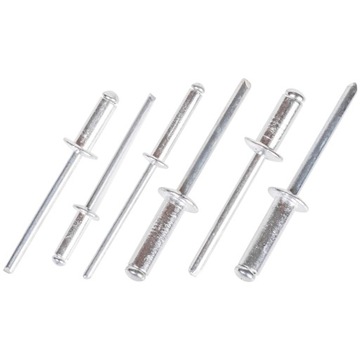 НАБОР НОЖНИЦ ЗАКЛЕПОЧНИКА 550 ММ БАК + ЗАКЛЕПКИ