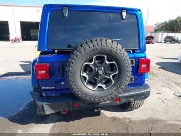 Jeep Wrangler IV Sport 4d Seria 5  2.0 GME Turbo  272KM 2020 Jeep Wrangler 2.0 272 KM, 4x4, wersja RUBICON RECON, mala szkoda, niska ak, zdjęcie 12