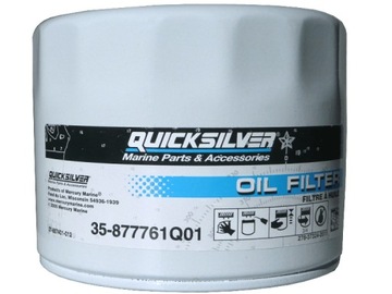 Filtr oleju Mercury Quicksilver 35-877761Q01