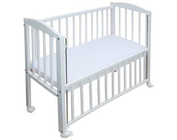 ДОПОЛНИТЕЛЬНАЯ КРОВАТЬ + ОТКИДНАЯ СТОРОНКА + МАТРАС + КОЛЕСА