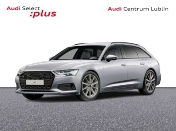 Audi A6 C8 Avant Plug In Facelifting 2.0 50 TFSI e 299KM 2025 Audi A6 Avant Audi A6 Avant quattro S line HD Matrix LED BO 3D Kamery 36