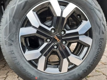 Dacia Duster II SUV Facelifting 1.0 TCe ECO-G 100KM 2025 Od ręki - Extreme LPG 1.0 Tce 100KM / Pakiet Parking, Zimowy, zdjęcie 9