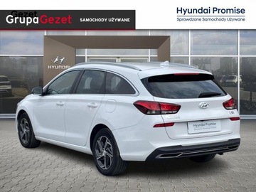 Hyundai i30 III Wagon Facelifting 1.0 T-GDI 120KM 2023 Hyundai i30 1.0 T-GDI 6MT Smart, zdjęcie 2