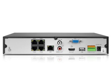 Регистратор Keeyo Poe для мониторинга канала IP 9