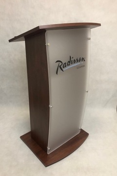 Кафедра спикера