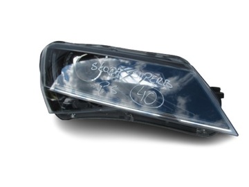 SKODA SUPERB 3 BI XENON LAMPA LED PRAWA 3V1941016B