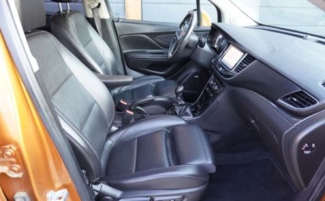 Opel Mokka I X 1.6 CDTI Ecotec 136KM 2018 Opel Mokka Bezwypadkowy Serwisowany 1-Wlasciciel Navi Kamera 4X4 Asystenci, zdjęcie 19