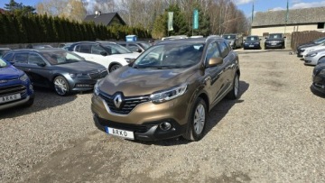 Renault Kadjar Crossover 1.5 dCi 110KM 2016 Renault Kadjar Serwisowany ASO, zdjęcie 2