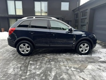 Opel Antara 2016 Opel Antara 2.0CDTI 170KM Cosmo Plus GPS Hak 1Wł, zdjęcie 5