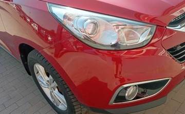 Hyundai ix35 SUV Theta 2.0 MPI 163KM 2010 Hyundai ix35 2.0 16V BEZWYPADKOWY, Klima, Alu, Zarejestrowany w Polsce 2.0, zdjęcie 12