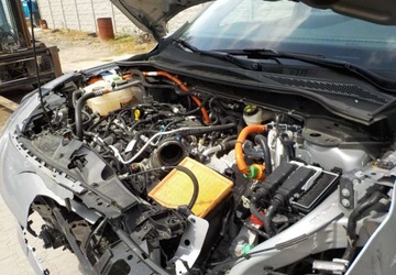 Ford Kuga III SUV Plug-In 2.5 Hybrid 190KM 2022 Ford Kuga Okazja 2.5 Hybryda 190KM, zdjęcie 8