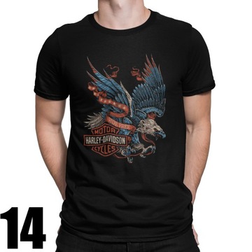 Футболка HARLEY DAVIDSON Футболка 20 XL DESIGNS